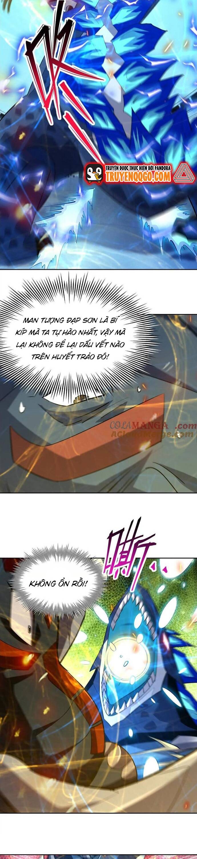 Thần Thú Quật Khởi Chapter 82 - 11