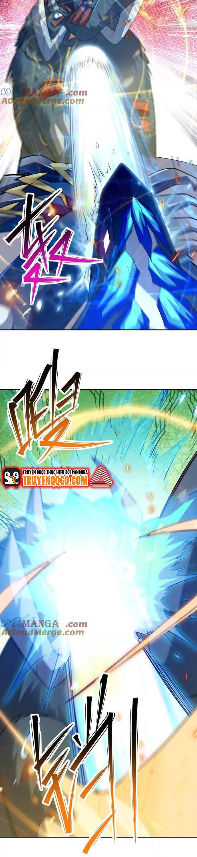 Thần Thú Quật Khởi Chapter 82 - 12