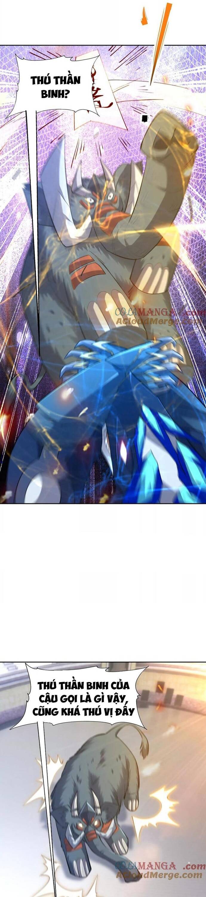 Thần Thú Quật Khởi Chapter 82 - 13