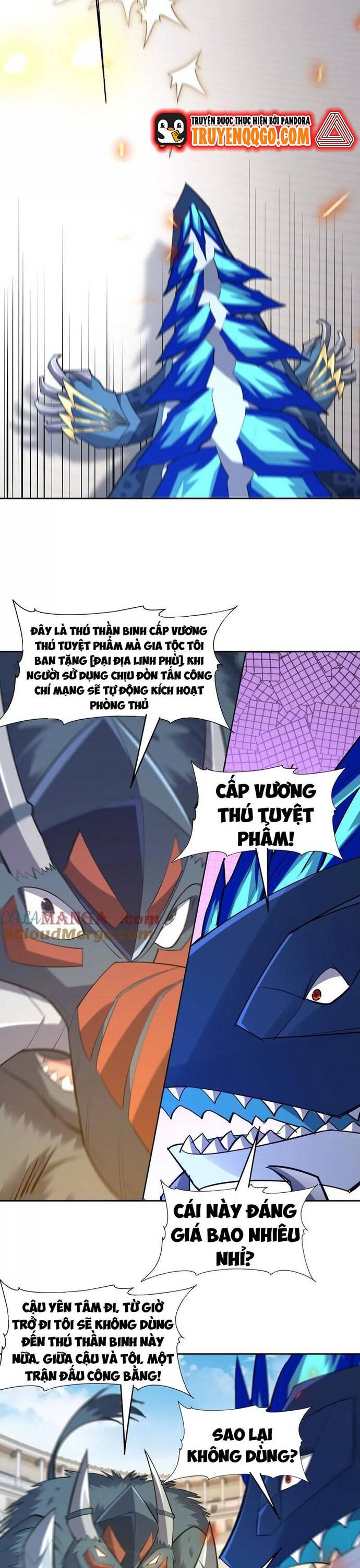 Thần Thú Quật Khởi Chapter 82 - 14