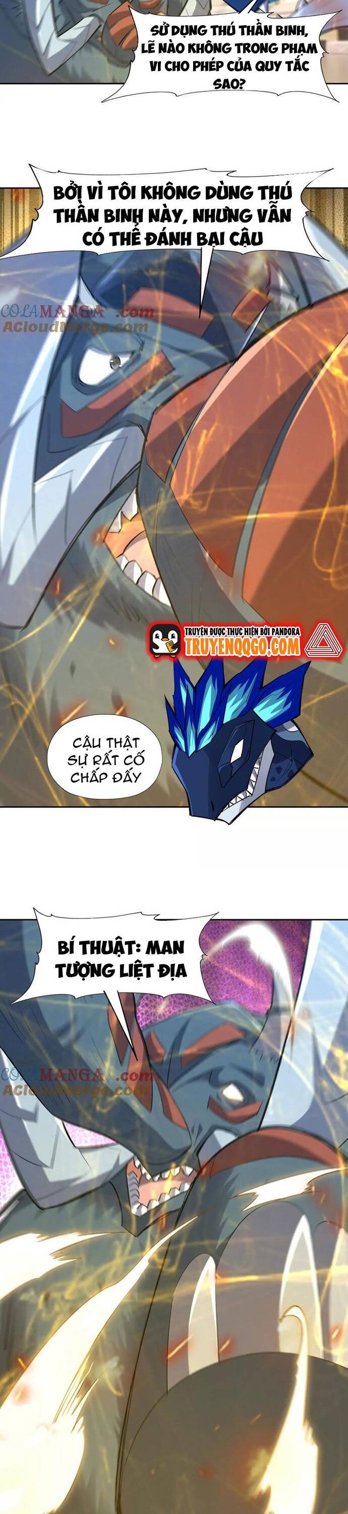 Thần Thú Quật Khởi Chapter 82 - 15