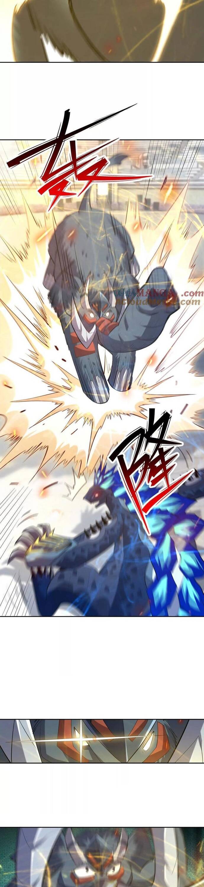 Thần Thú Quật Khởi Chapter 82 - 16