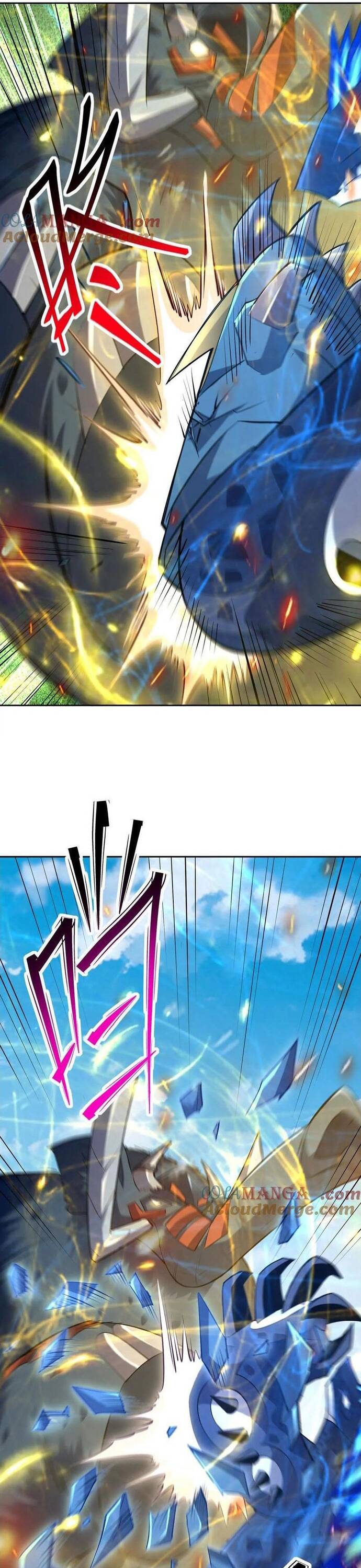 Thần Thú Quật Khởi Chapter 82 - 18