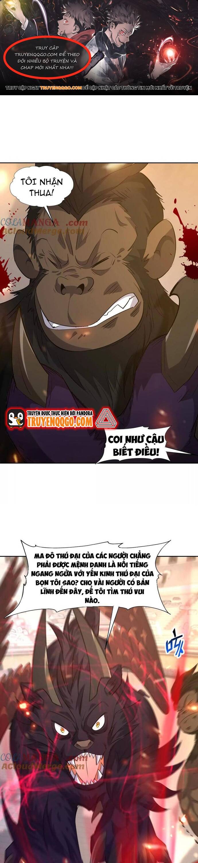 Thần Thú Quật Khởi Chapter 78 - 1