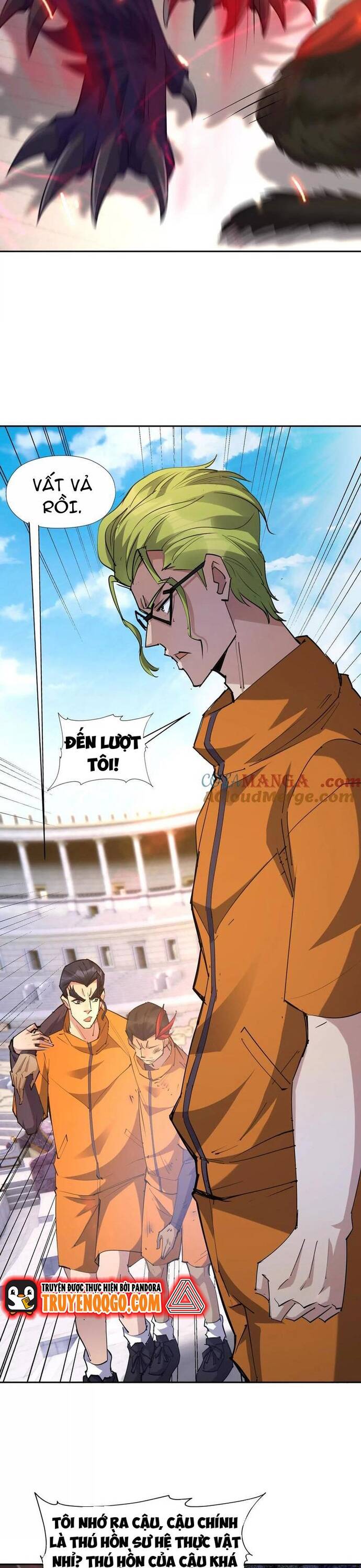 Thần Thú Quật Khởi Chapter 78 - 2