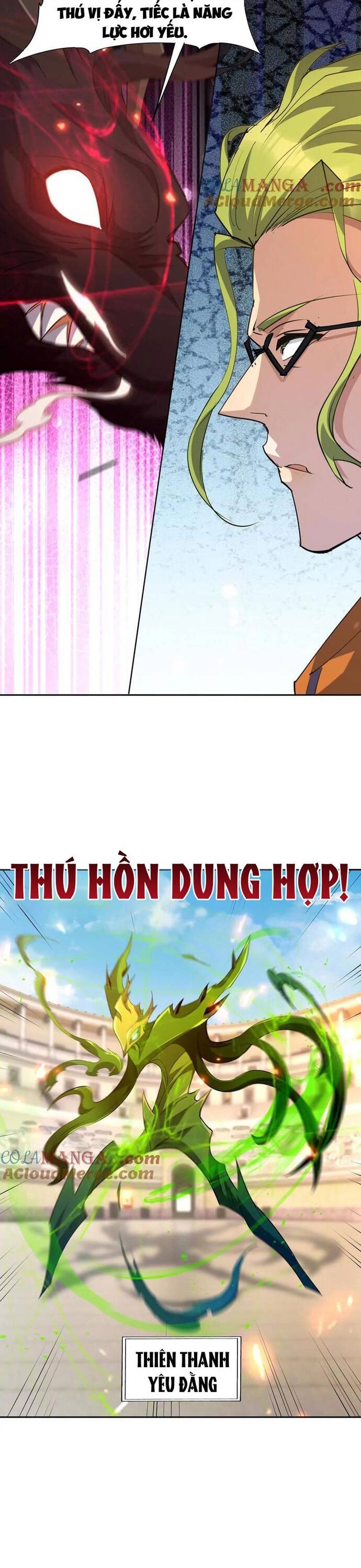Thần Thú Quật Khởi Chapter 78 - 3