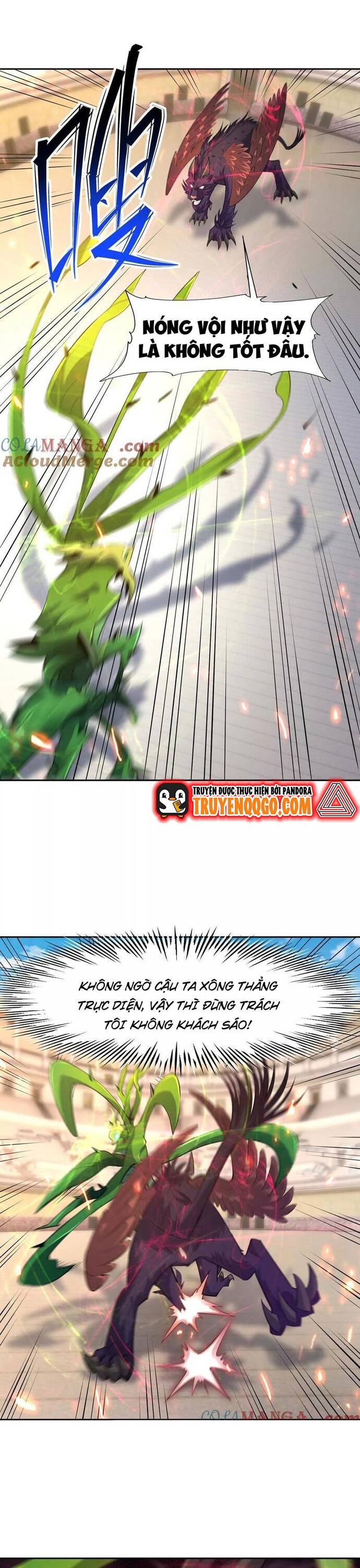 Thần Thú Quật Khởi Chapter 78 - 4