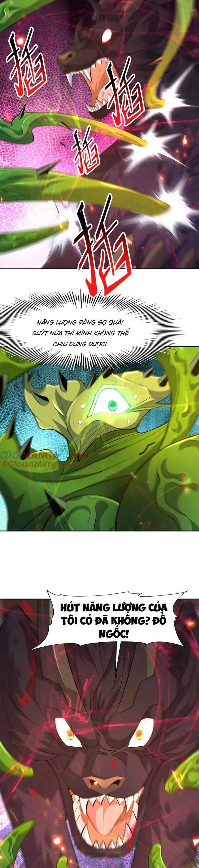 Thần Thú Quật Khởi Chapter 78 - 5