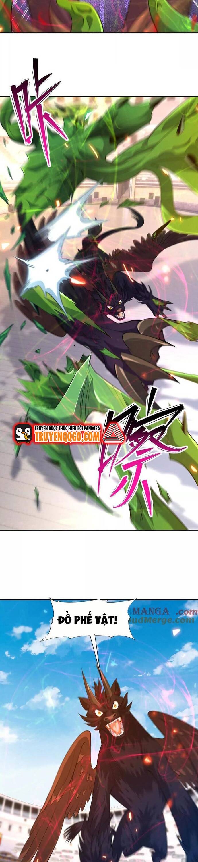 Thần Thú Quật Khởi Chapter 78 - 6