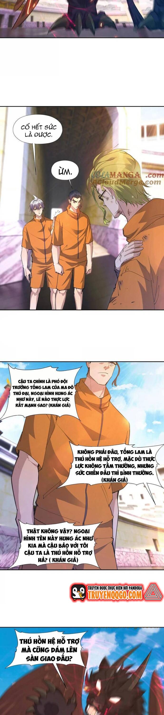 Thần Thú Quật Khởi Chapter 78 - 7