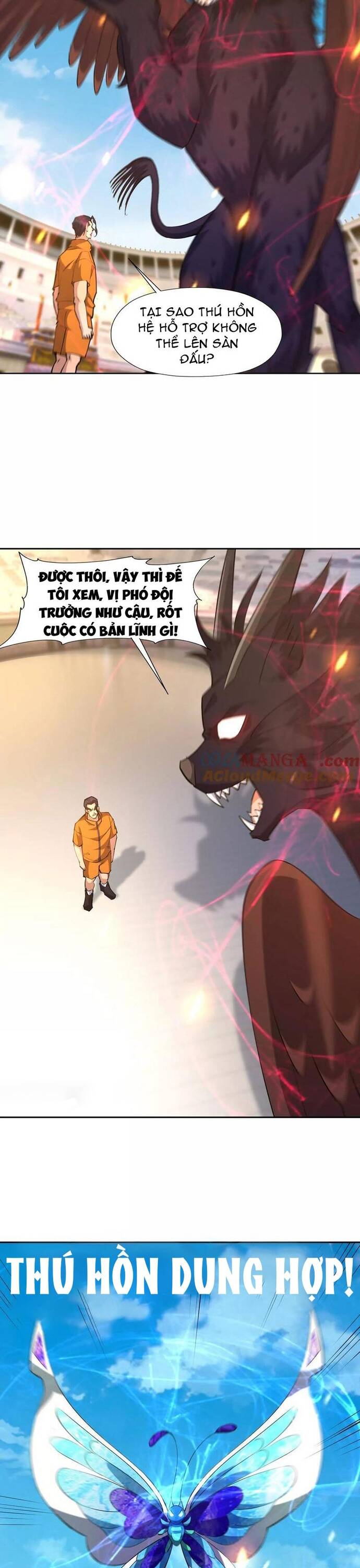 Thần Thú Quật Khởi Chapter 78 - 8