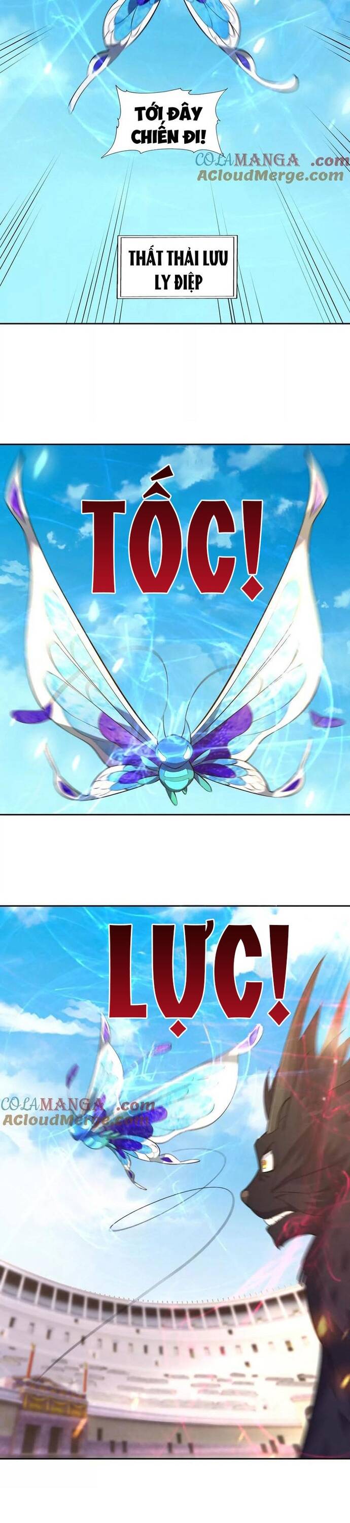 Thần Thú Quật Khởi Chapter 78 - 9