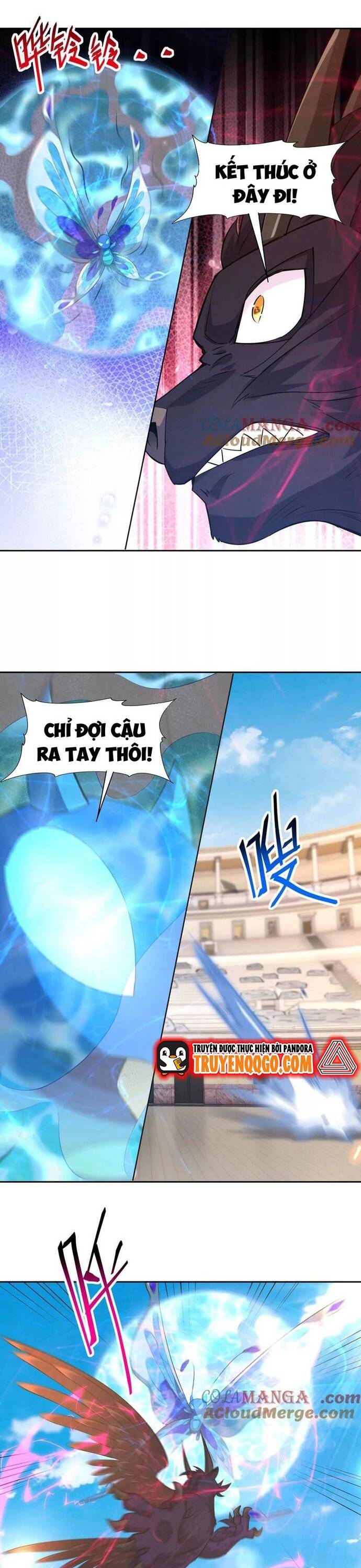 Thần Thú Quật Khởi Chapter 78 - 10