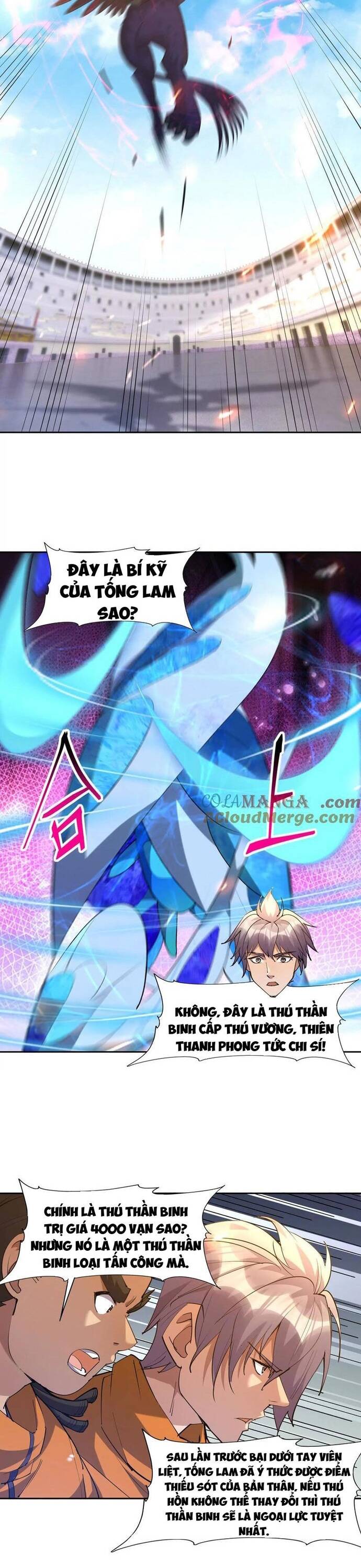 Thần Thú Quật Khởi Chapter 78 - 11