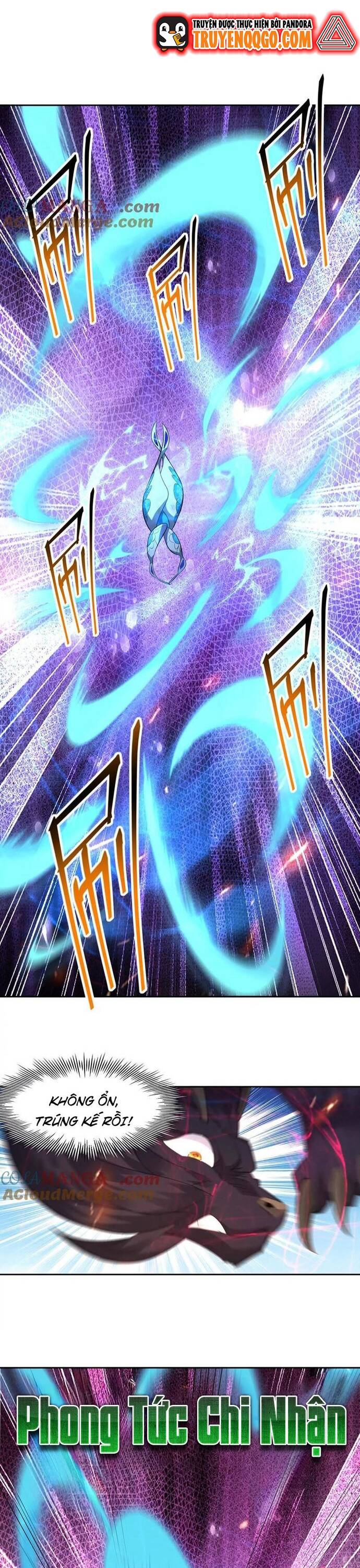 Thần Thú Quật Khởi Chapter 78 - 12