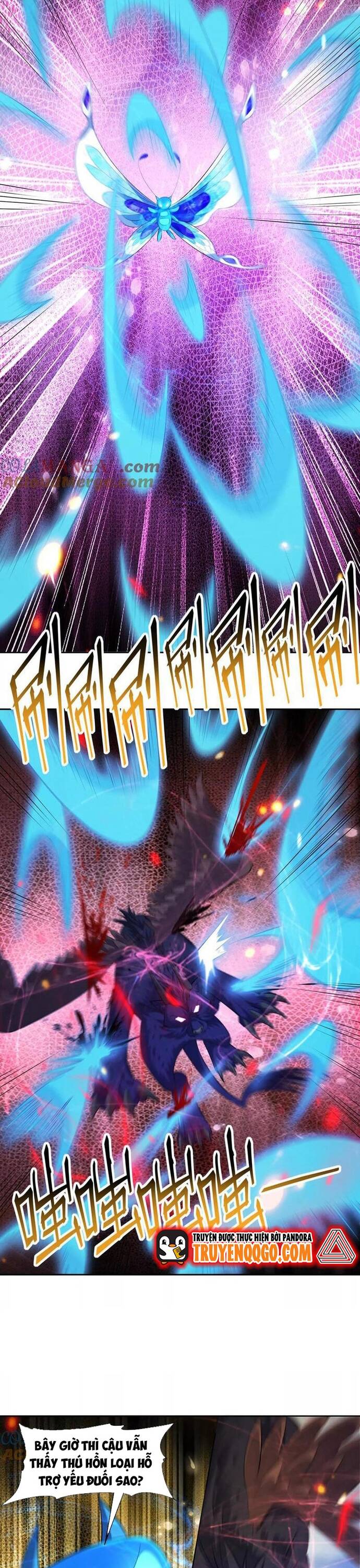 Thần Thú Quật Khởi Chapter 78 - 13