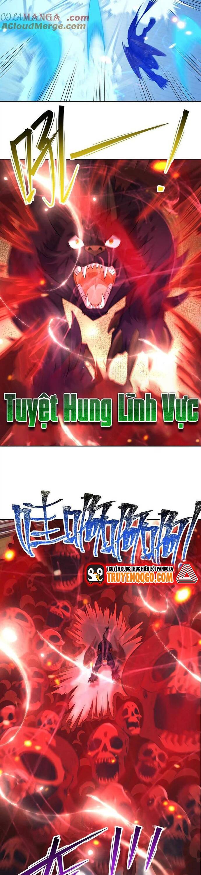 Thần Thú Quật Khởi Chapter 78 - 15