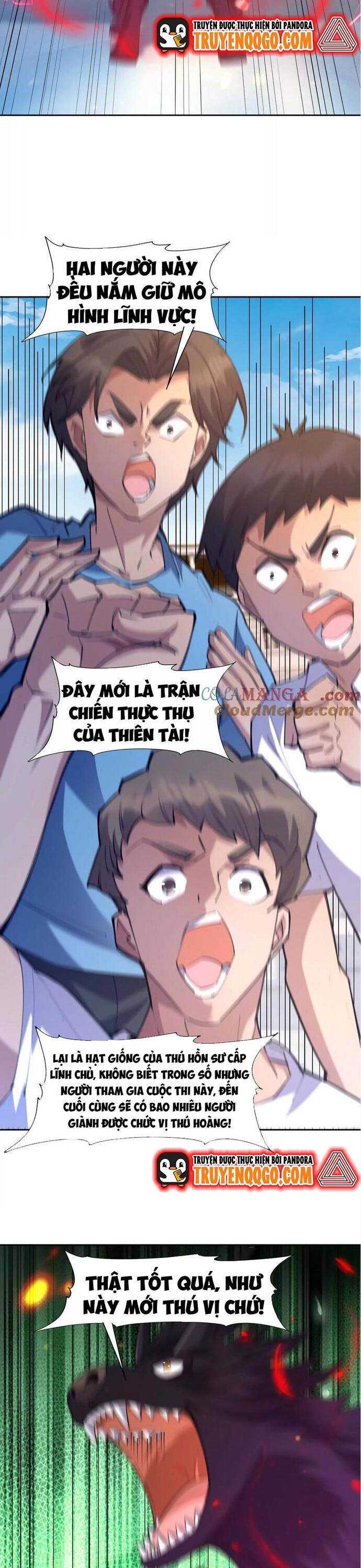 Thần Thú Quật Khởi Chapter 78 - 17