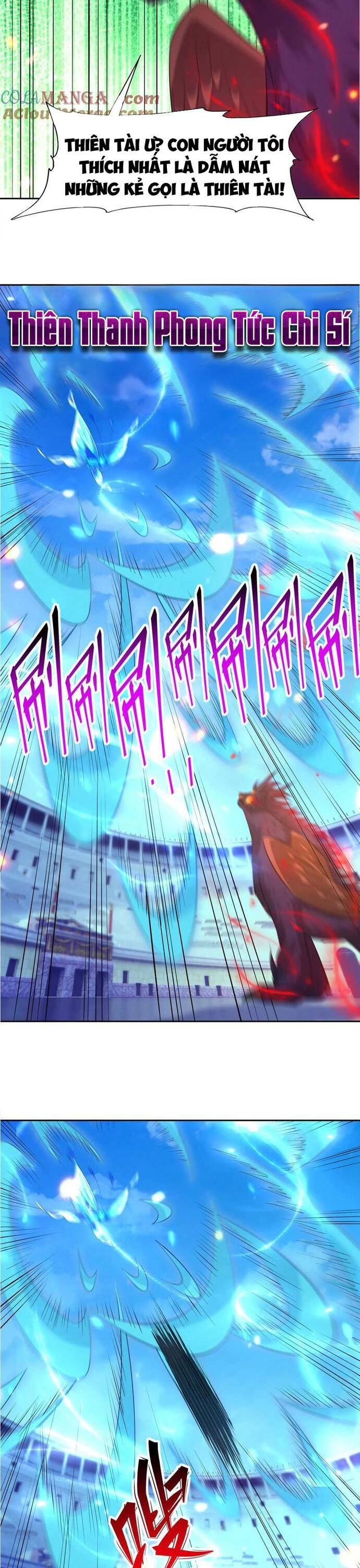 Thần Thú Quật Khởi Chapter 78 - 18