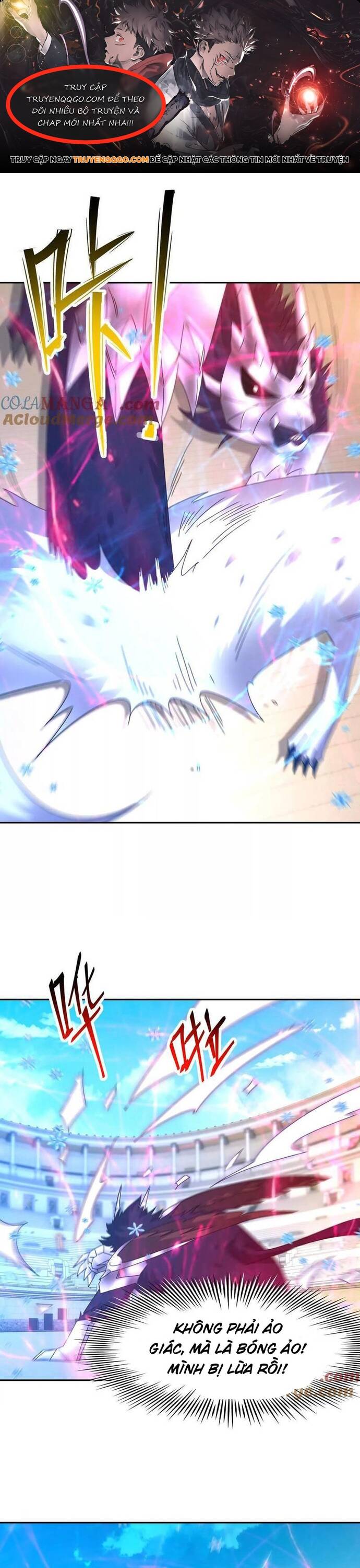 Thần Thú Quật Khởi Chapter 80 - 1