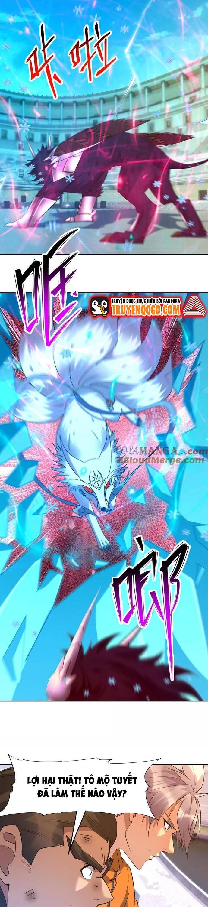 Thần Thú Quật Khởi Chapter 80 - 2