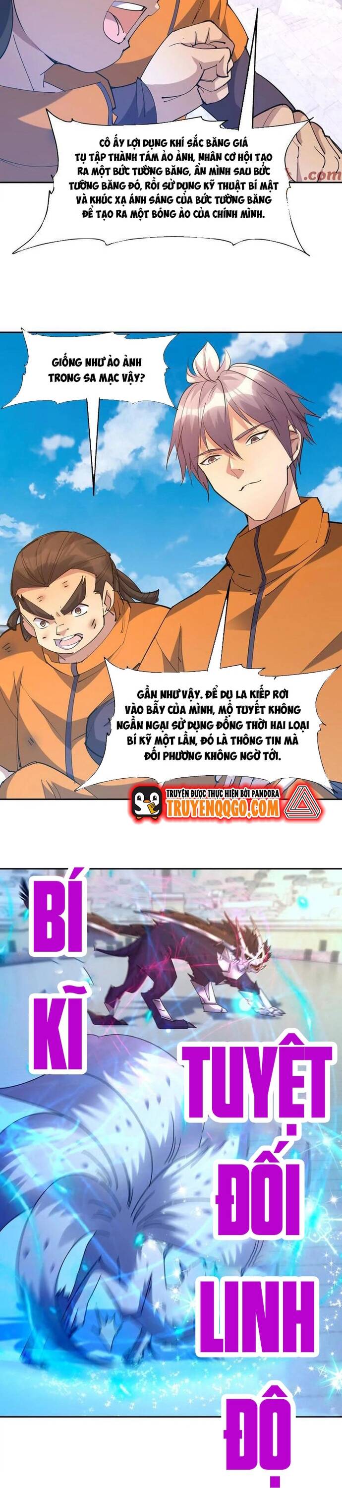 Thần Thú Quật Khởi Chapter 80 - 3