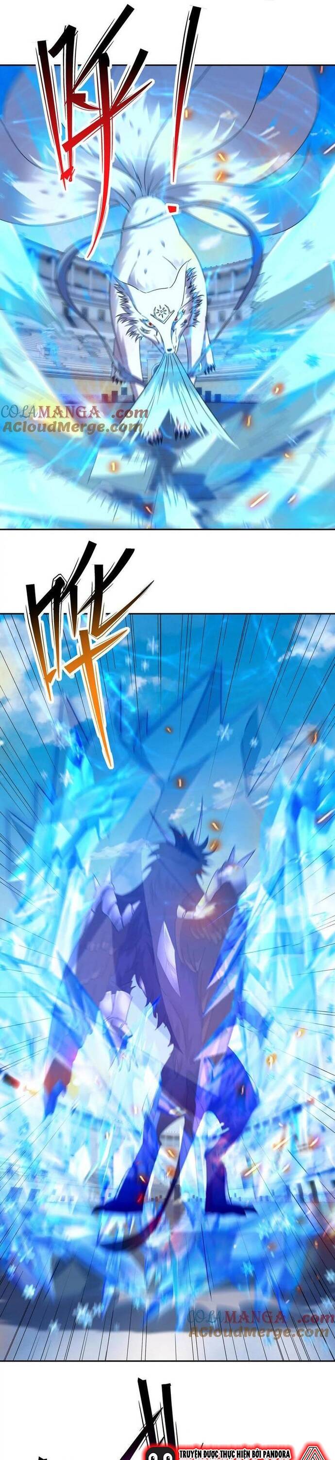 Thần Thú Quật Khởi Chapter 80 - 4