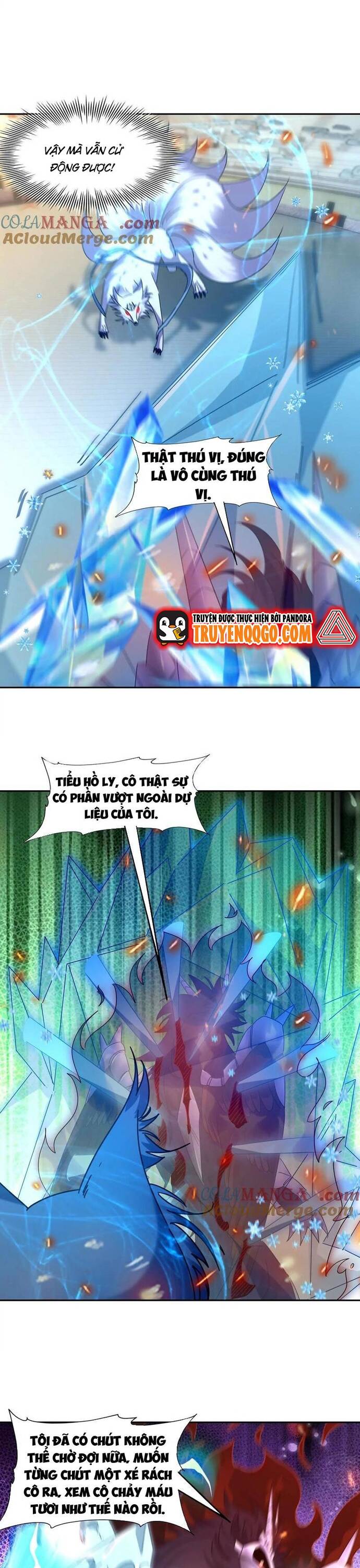 Thần Thú Quật Khởi Chapter 80 - 6