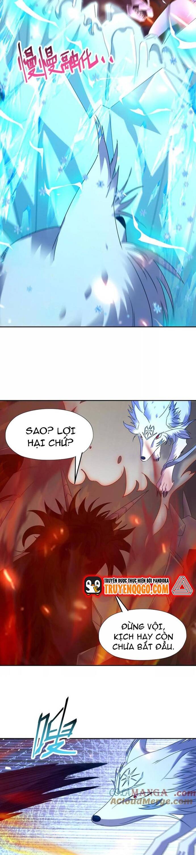 Thần Thú Quật Khởi Chapter 80 - 7
