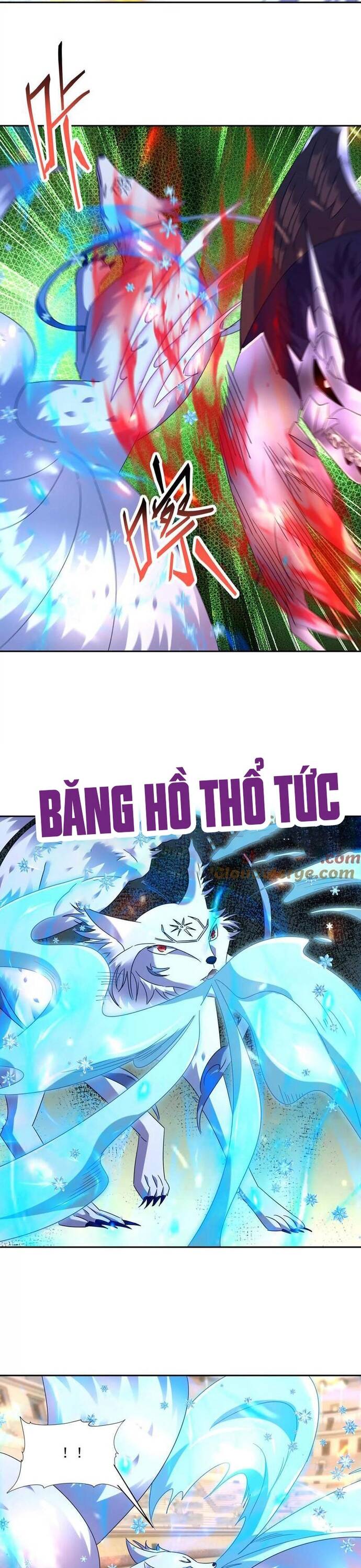 Thần Thú Quật Khởi Chapter 80 - 8