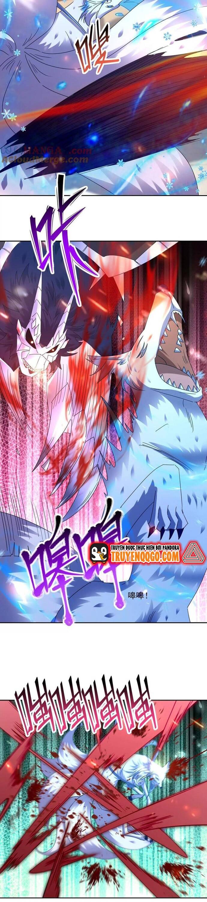 Thần Thú Quật Khởi Chapter 80 - 9