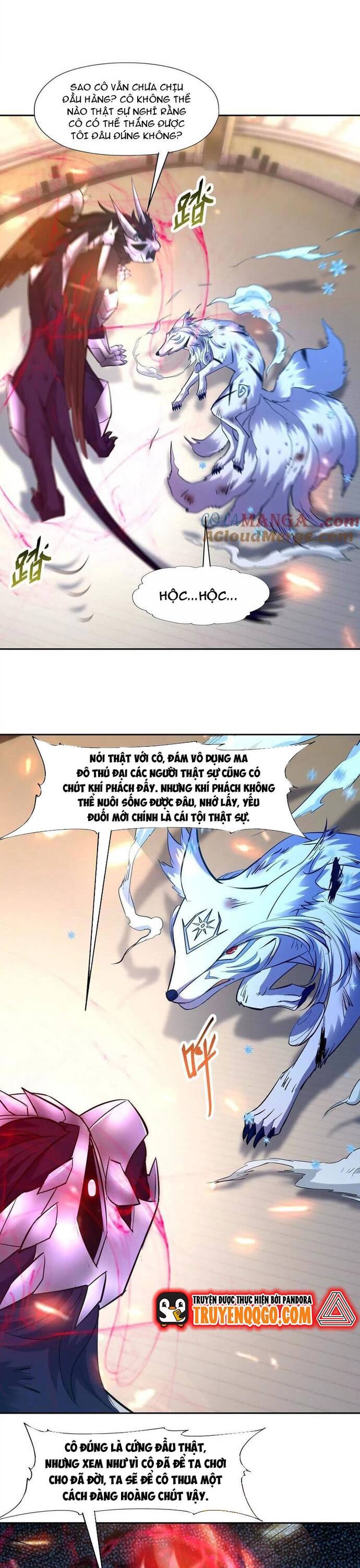 Thần Thú Quật Khởi Chapter 80 - 10