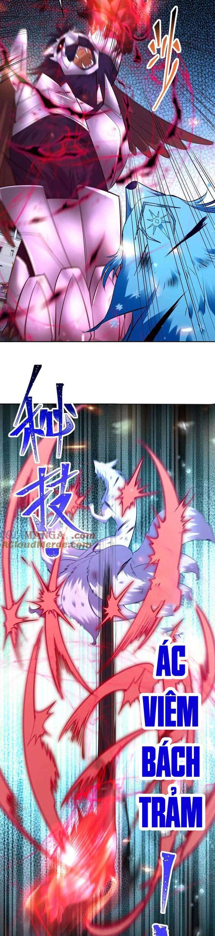 Thần Thú Quật Khởi Chapter 80 - 11