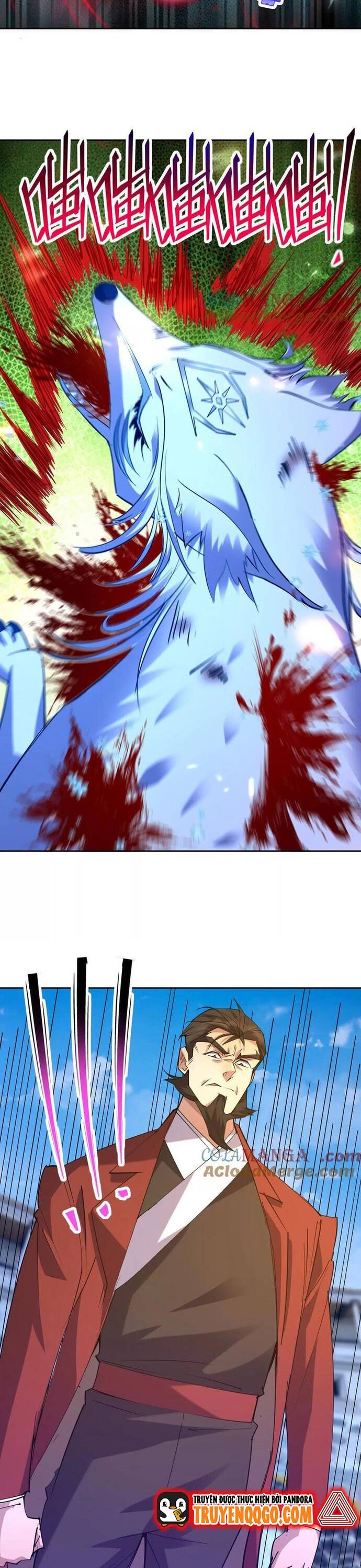 Thần Thú Quật Khởi Chapter 80 - 12