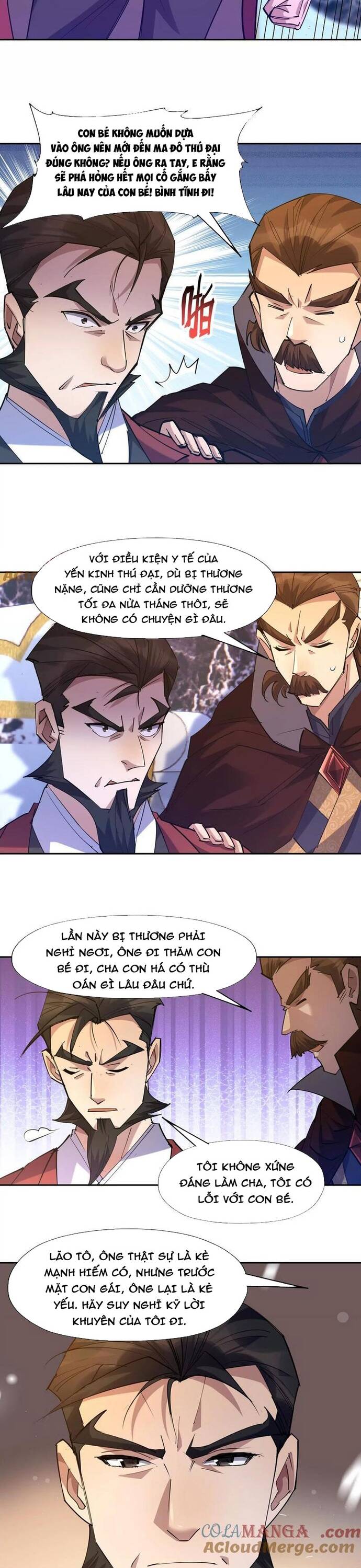 Thần Thú Quật Khởi Chapter 80 - 13