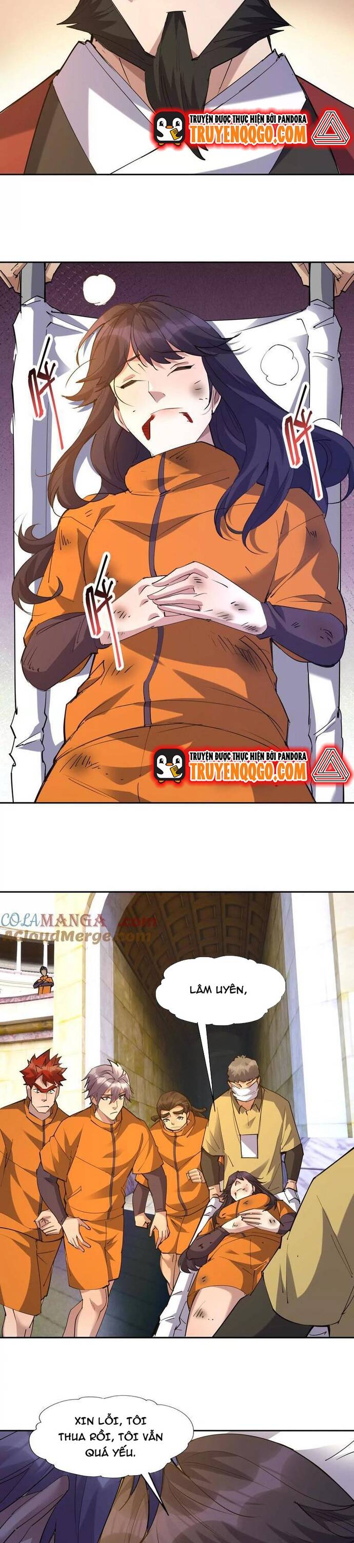 Thần Thú Quật Khởi Chapter 80 - 14