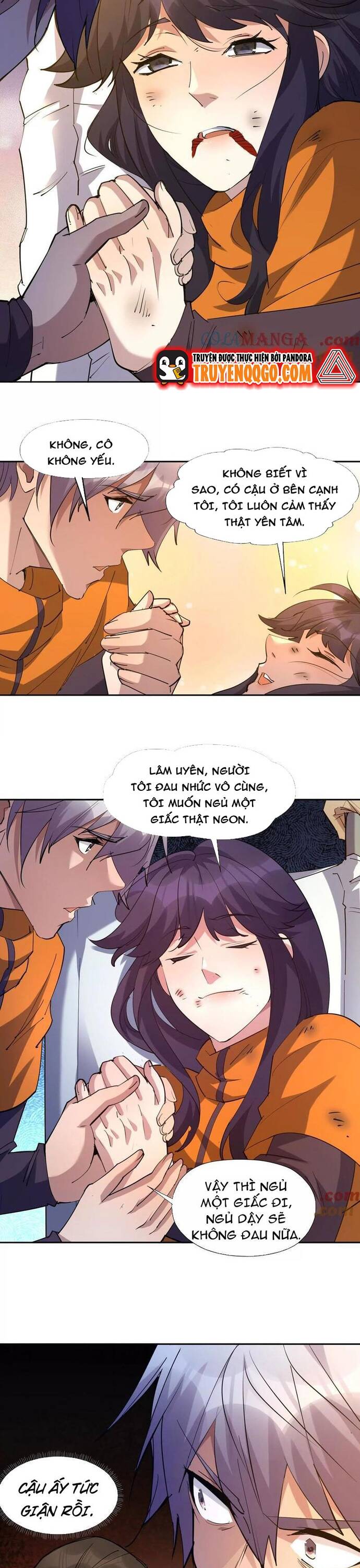 Thần Thú Quật Khởi Chapter 80 - 15