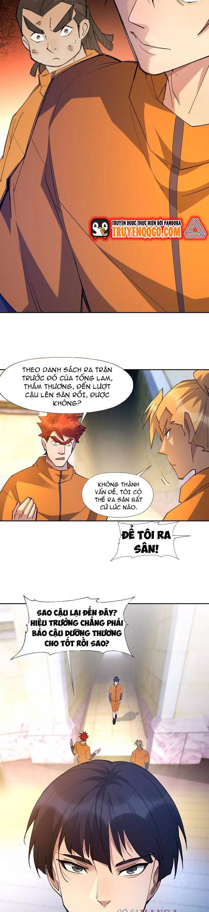 Thần Thú Quật Khởi Chapter 80 - 16
