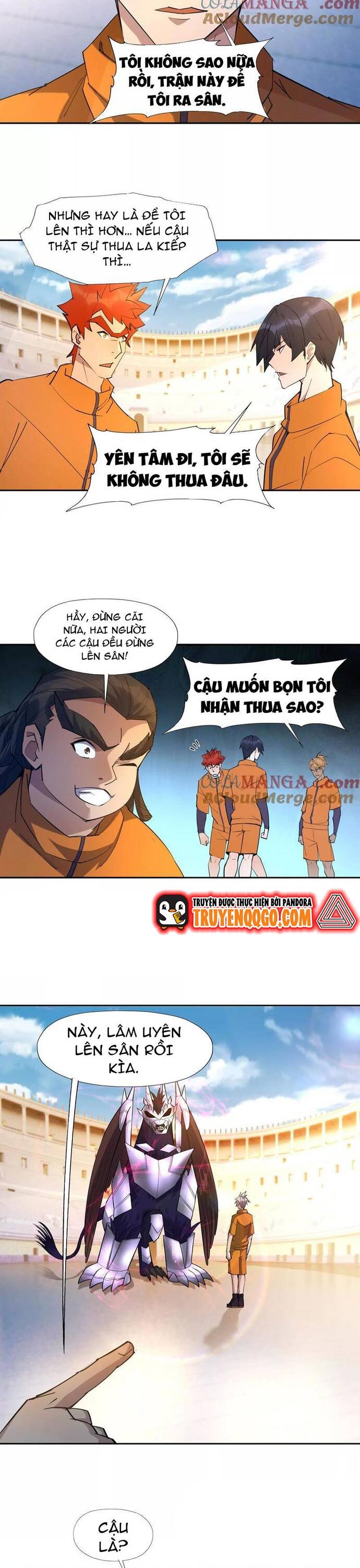 Thần Thú Quật Khởi Chapter 80 - 17