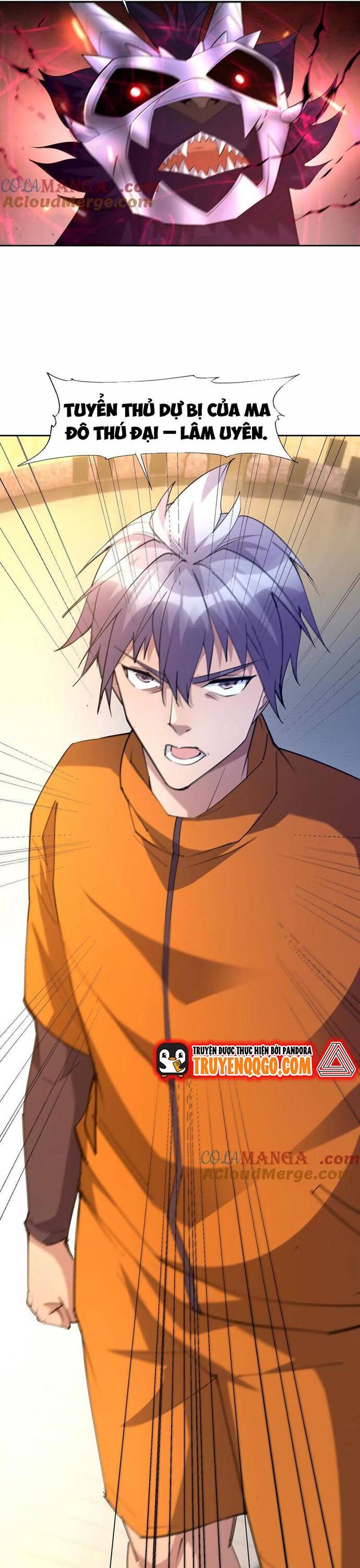 Thần Thú Quật Khởi Chapter 80 - 18