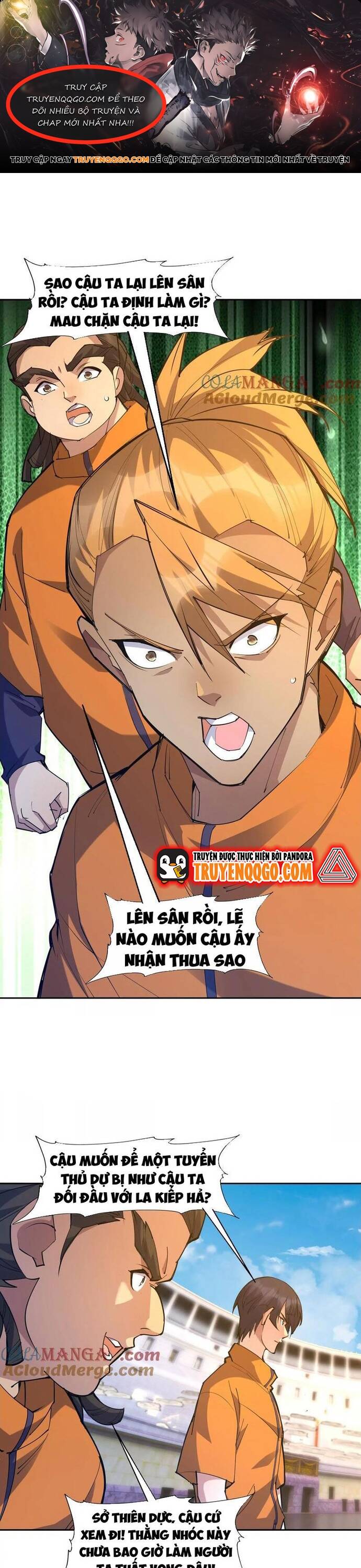 Thần Thú Quật Khởi Chapter 81 - 1