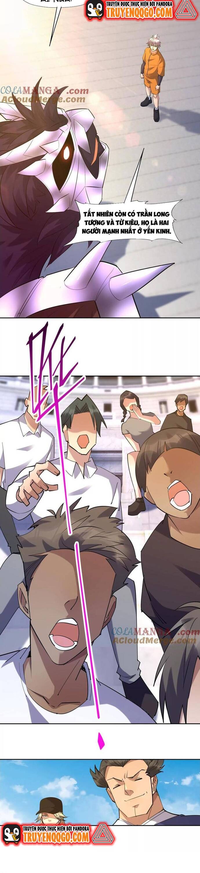 Thần Thú Quật Khởi Chapter 81 - 3