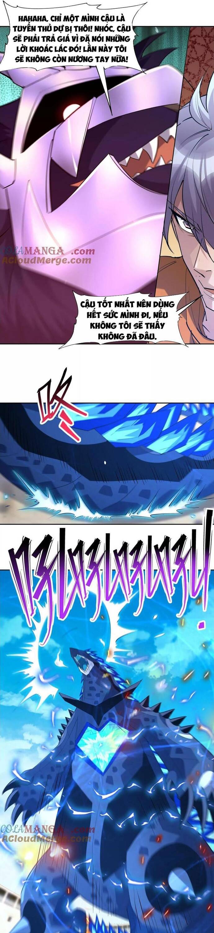 Thần Thú Quật Khởi Chapter 81 - 4