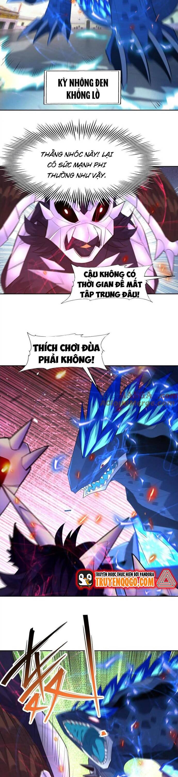 Thần Thú Quật Khởi Chapter 81 - 5