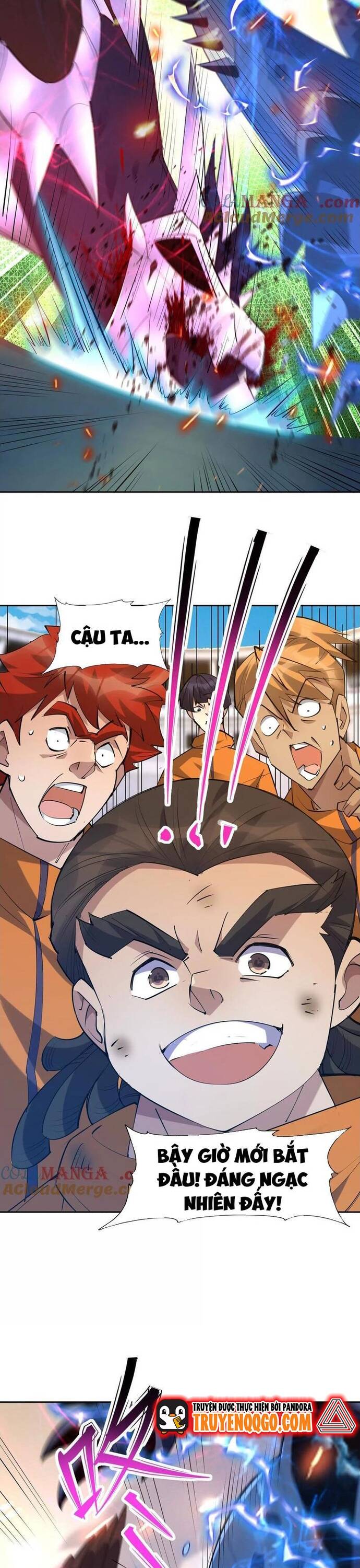 Thần Thú Quật Khởi Chapter 81 - 6