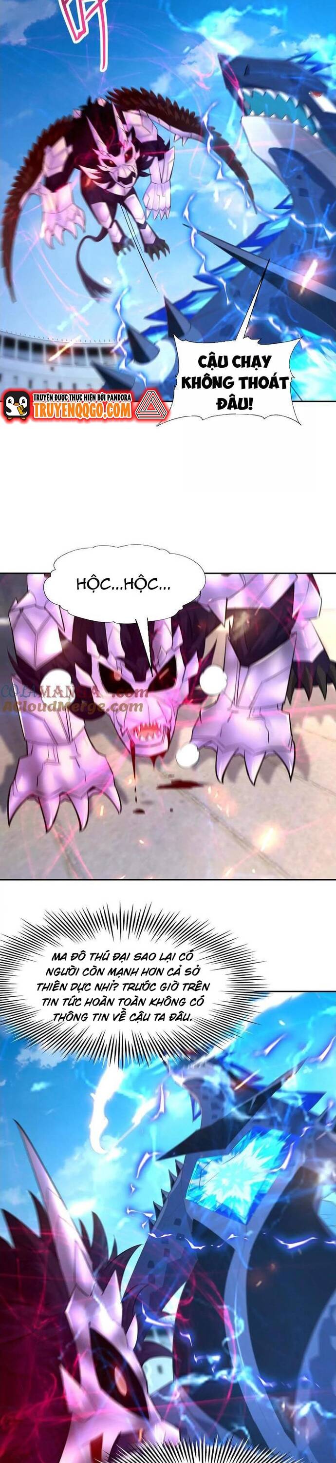 Thần Thú Quật Khởi Chapter 81 - 8