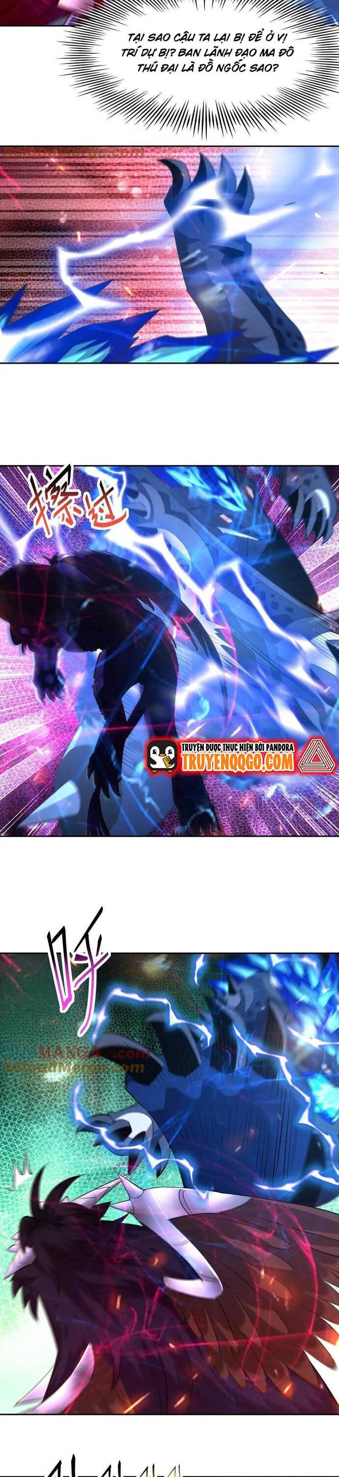 Thần Thú Quật Khởi Chapter 81 - 9