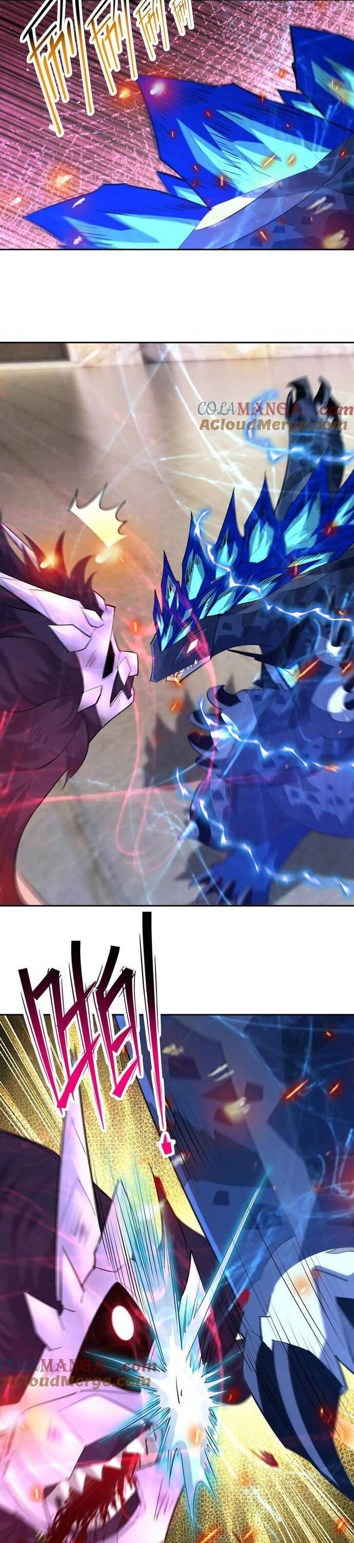 Thần Thú Quật Khởi Chapter 81 - 10