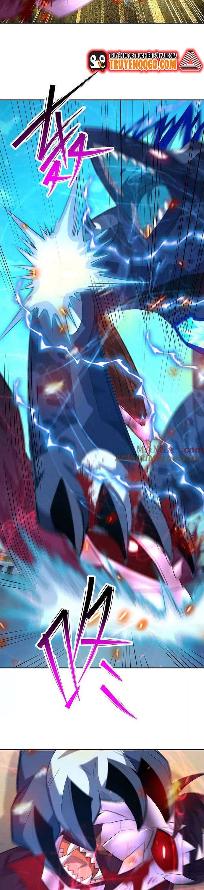 Thần Thú Quật Khởi Chapter 81 - 11