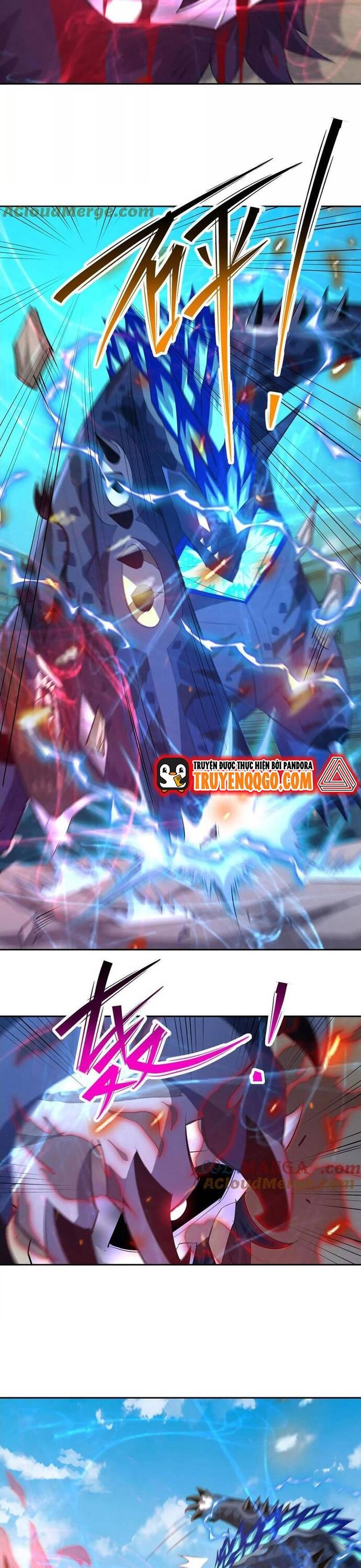 Thần Thú Quật Khởi Chapter 81 - 12